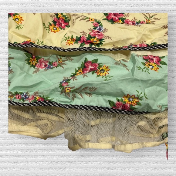 Laura Ashley | Layered | Floral | Dress - Picture 2 of 5